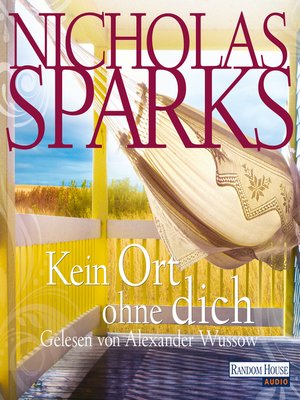 cover image of Kein Ort ohne dich